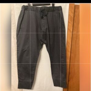 STEVEN ALAN BANDIT PANTS SZ L NWT